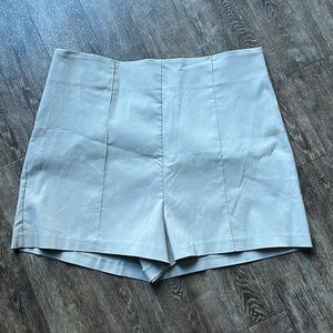 NWOT tailored shorts
